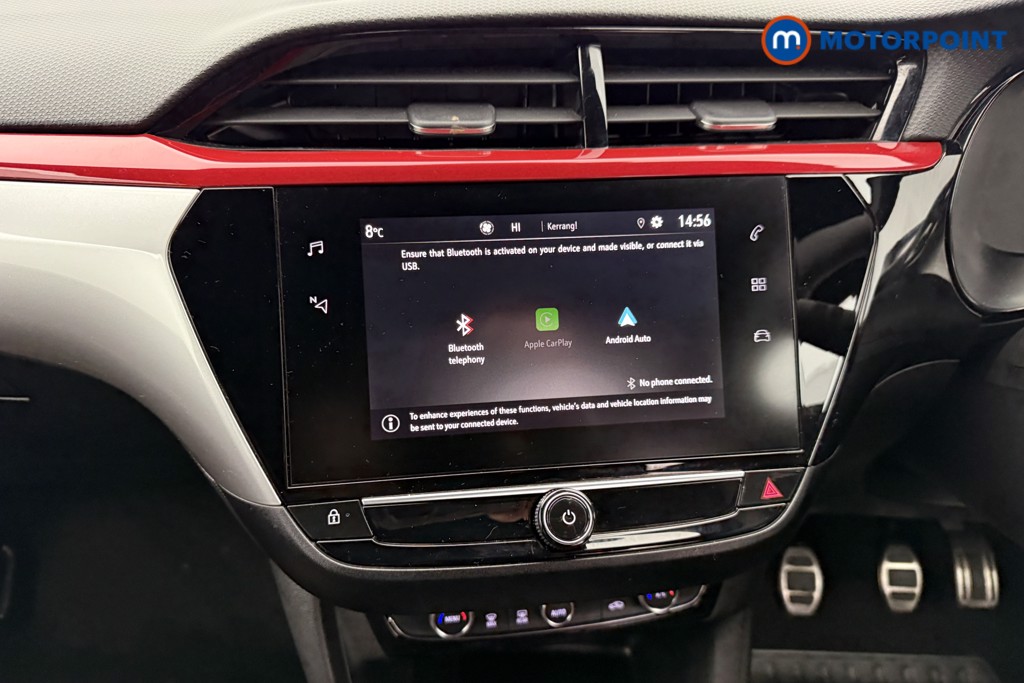 Vauxhall Corsa GS Manual Petrol Hatchback - Stock Number (1607928) - 2nd supplementary image