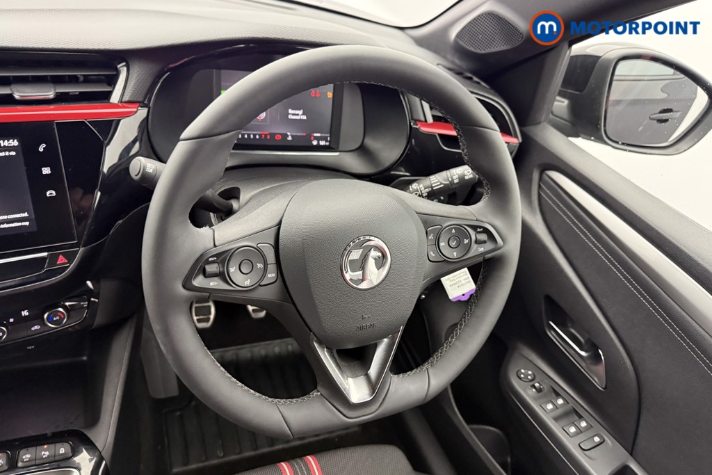 Vauxhall Corsa GS Manual Petrol Hatchback - Stock Number (1607928) - 3rd supplementary image