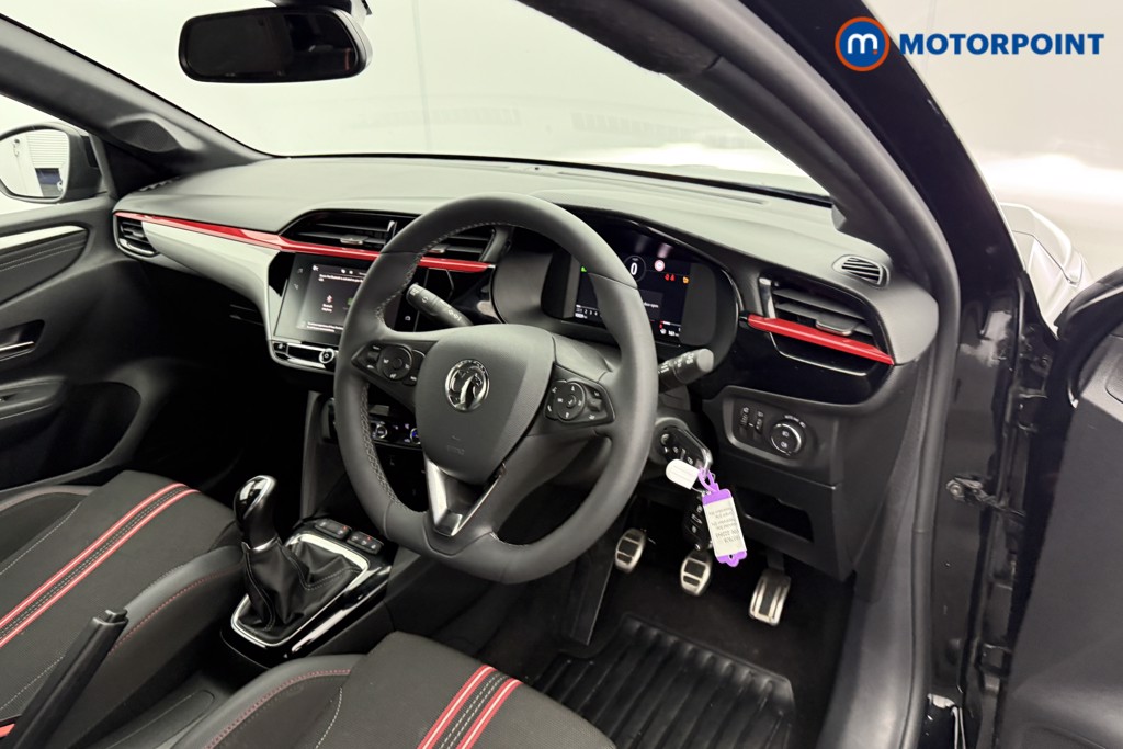 Vauxhall Corsa GS Manual Petrol Hatchback - Stock Number (1607928) - 4th supplementary image