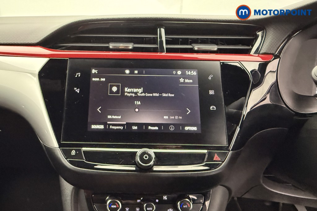 Vauxhall Corsa GS Manual Petrol Hatchback - Stock Number (1607928) - 6th supplementary image