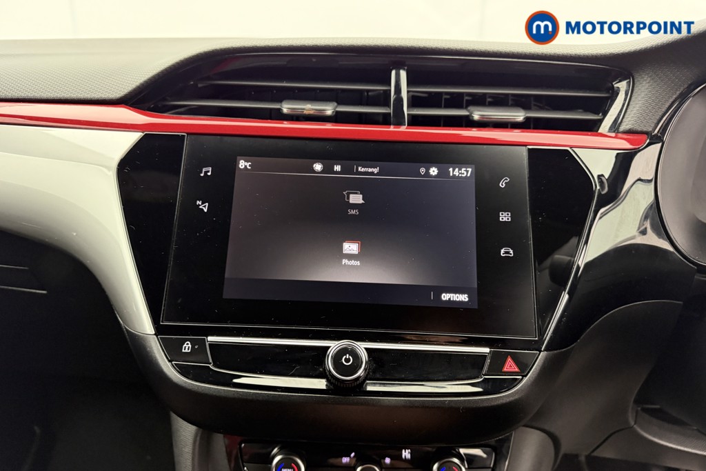 Vauxhall Corsa GS Manual Petrol Hatchback - Stock Number (1607928) - 7th supplementary image