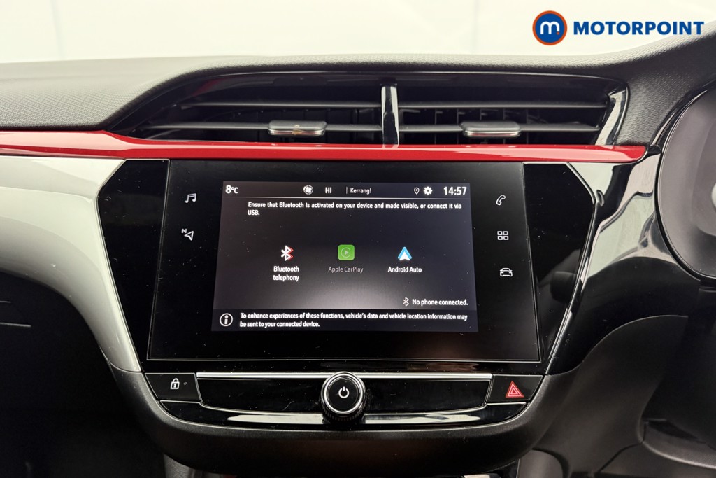 Vauxhall Corsa GS Manual Petrol Hatchback - Stock Number (1607928) - 8th supplementary image