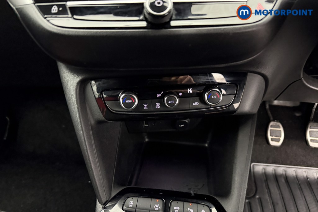 Vauxhall Corsa GS Manual Petrol Hatchback - Stock Number (1607928) - 9th supplementary image