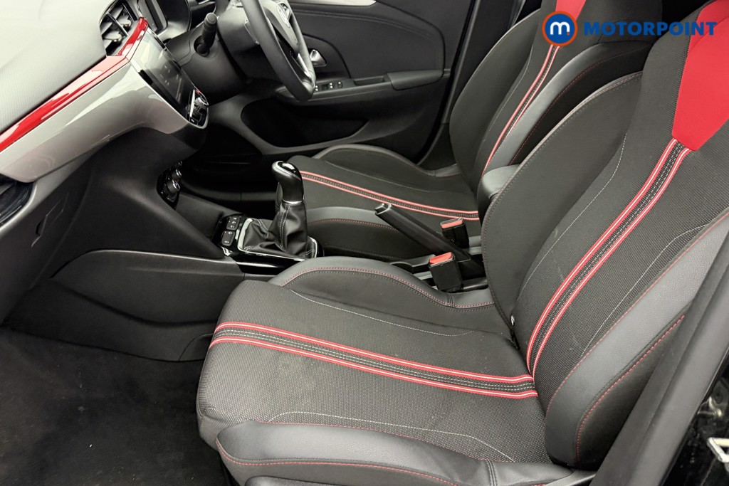 Vauxhall Corsa GS Manual Petrol Hatchback - Stock Number (1607928) - 18th supplementary image