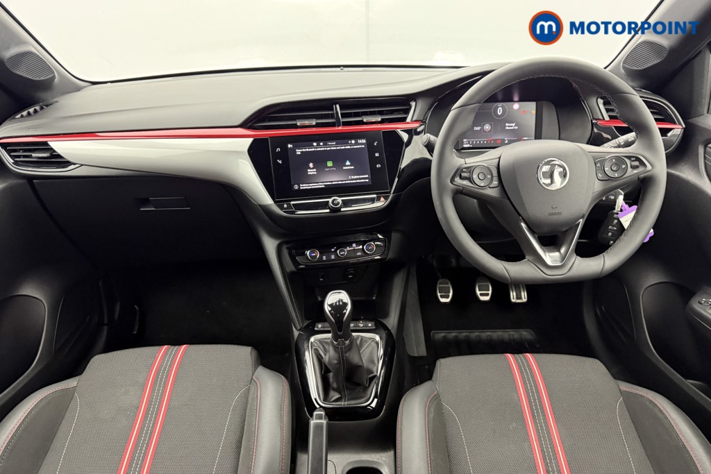 Vauxhall Corsa GS Manual Petrol Hatchback - Stock Number (1607928) - 1st supplementary image