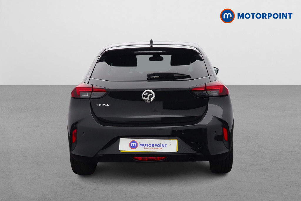 Vauxhall Corsa GS Manual Petrol Hatchback - Stock Number (1607928) - Rear bumper