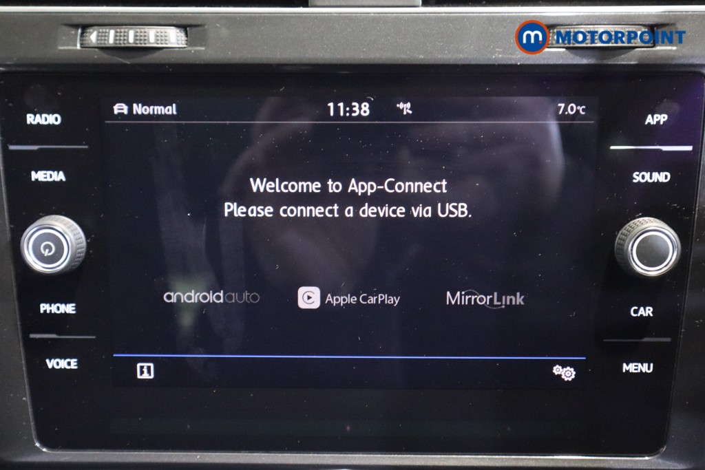 Volkswagen Golf SE Automatic Petrol Hatchback - Stock Number (1607985) - 2nd supplementary image