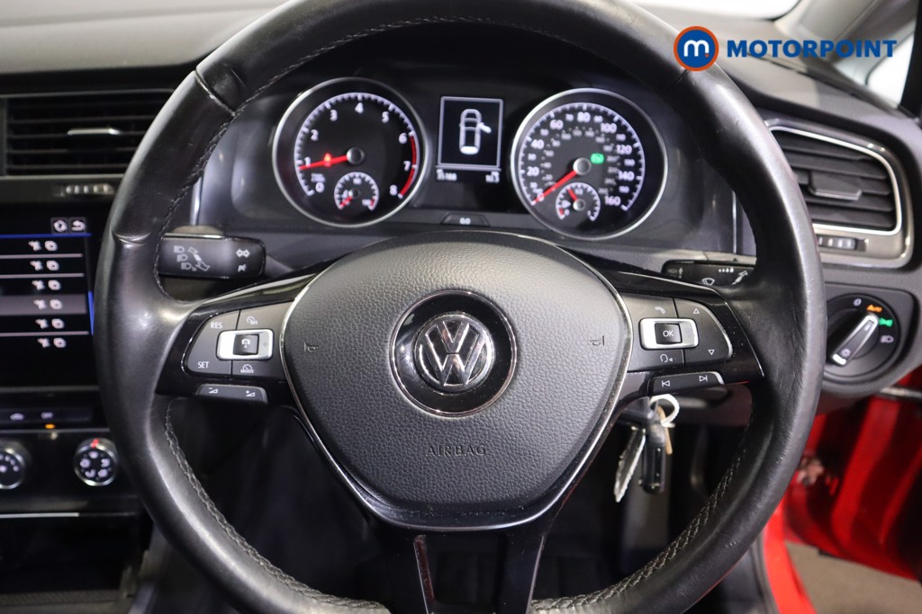 Volkswagen Golf SE Automatic Petrol Hatchback - Stock Number (1607985) - 3rd supplementary image