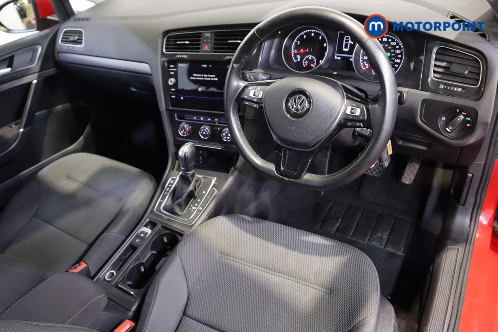 Volkswagen Golf SE Automatic Petrol Hatchback - Stock Number (1607985) - 1st supplementary image