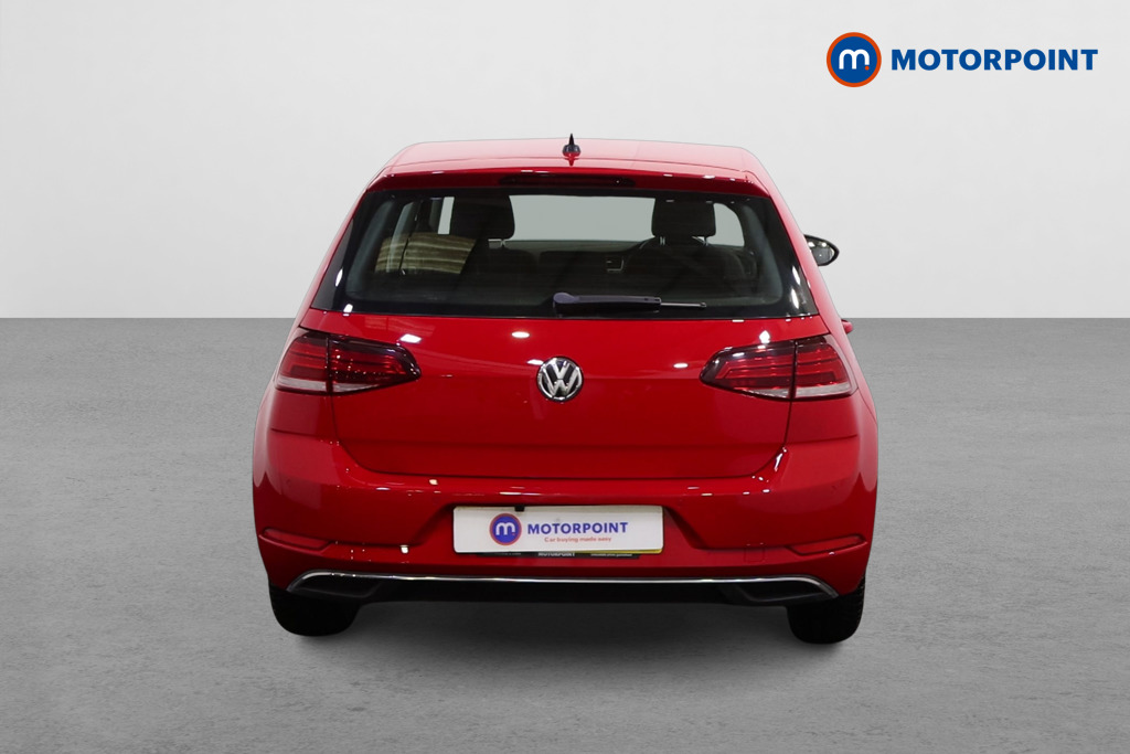 Volkswagen Golf SE Automatic Petrol Hatchback - Stock Number (1607985) - Rear bumper