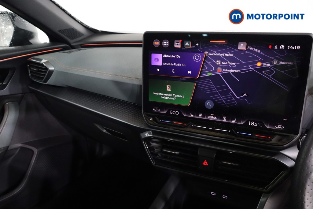 Cupra Formentor Vz First Edition Automatic Petrol Plug-In Hybrid SUV - Stock Number (1608000) - 3rd supplementary image