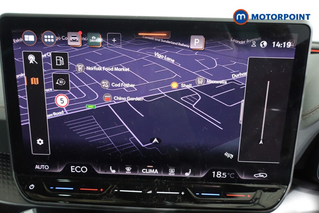 Cupra Formentor Vz First Edition Automatic Petrol Plug-In Hybrid SUV - Stock Number (1608000) - 6th supplementary image