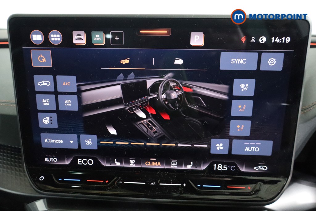 Cupra Formentor Vz First Edition Automatic Petrol Plug-In Hybrid SUV - Stock Number (1608000) - 12th supplementary image