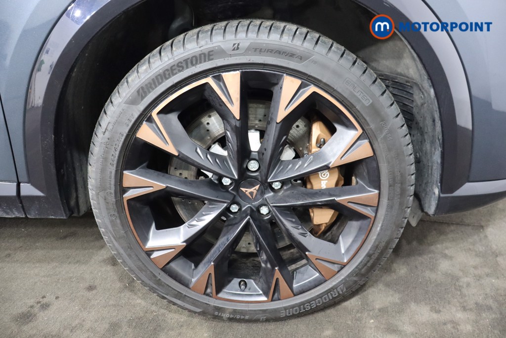 Cupra Formentor Vz First Edition Automatic Petrol Plug-In Hybrid SUV - Stock Number (1608000) - 32nd supplementary image