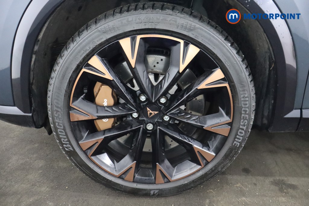 Cupra Formentor Vz First Edition Automatic Petrol Plug-In Hybrid SUV - Stock Number (1608000) - 33rd supplementary image