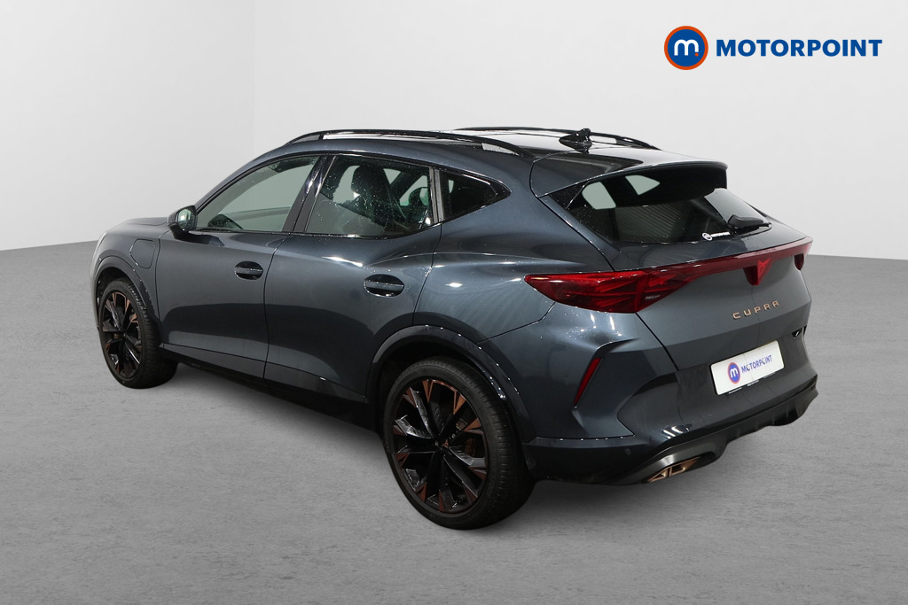 Cupra Formentor Vz First Edition Automatic Petrol Plug-In Hybrid SUV - Stock Number (1608000) - Passenger side rear corner