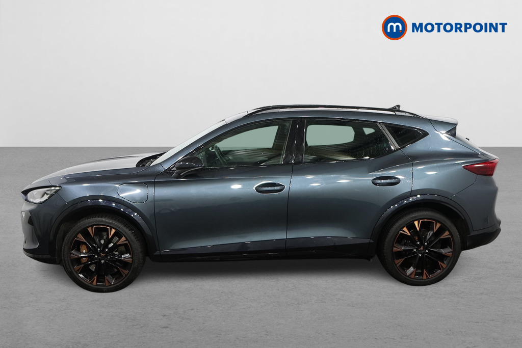 Cupra Formentor Vz First Edition Automatic Petrol Plug-In Hybrid SUV - Stock Number (1608000) - Passenger side