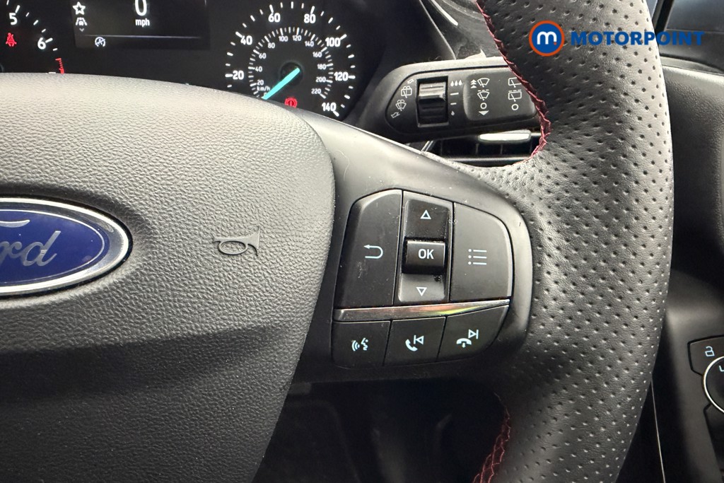 Ford Fiesta St-Line Edition Manual Petrol Hatchback - Stock Number (1608009) - 4th supplementary image