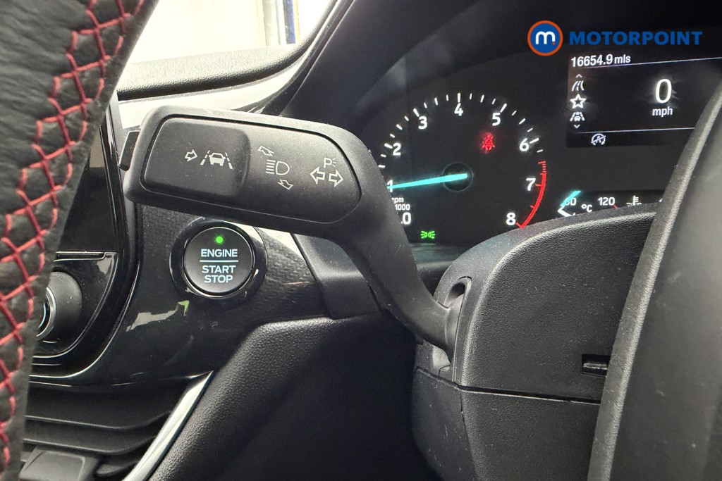 Ford Fiesta St-Line Edition Manual Petrol Hatchback - Stock Number (1608009) - 5th supplementary image