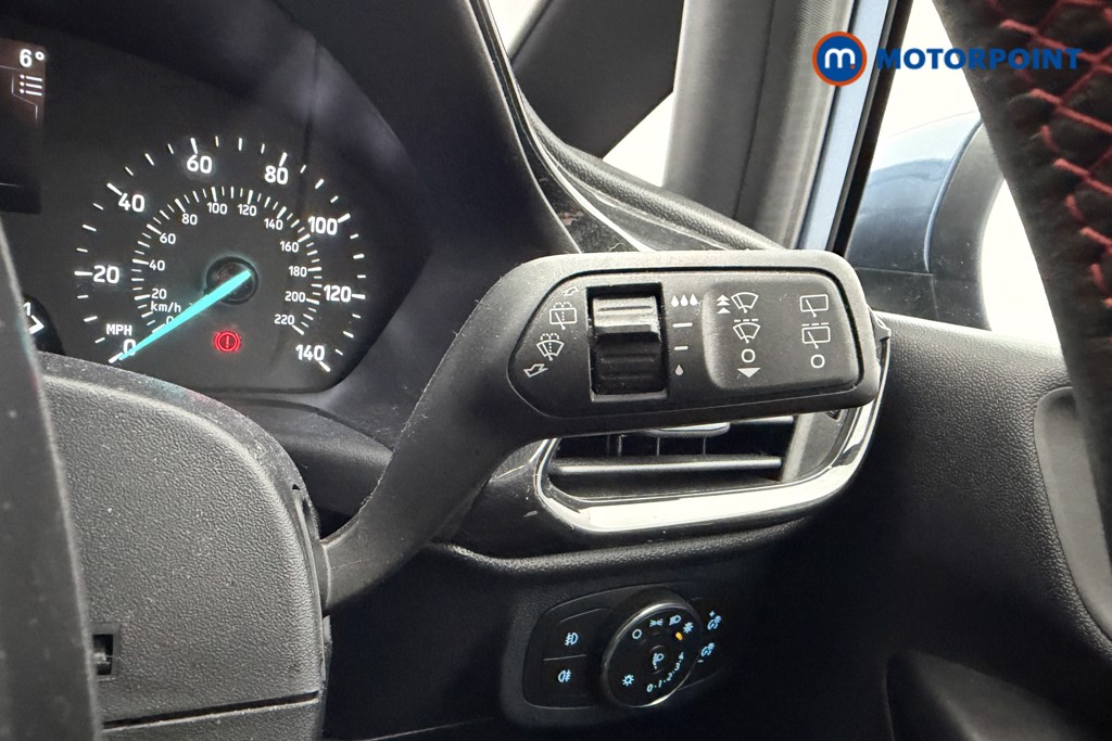 Ford Fiesta St-Line Edition Manual Petrol Hatchback - Stock Number (1608009) - 6th supplementary image