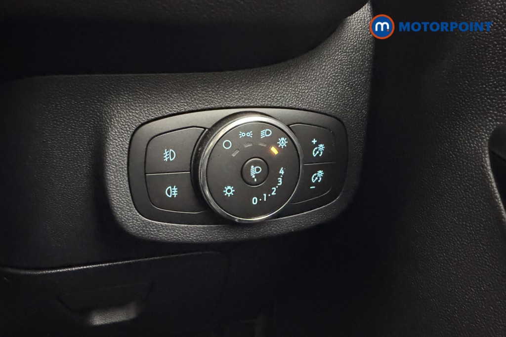 Ford Fiesta St-Line Edition Manual Petrol Hatchback - Stock Number (1608009) - 7th supplementary image