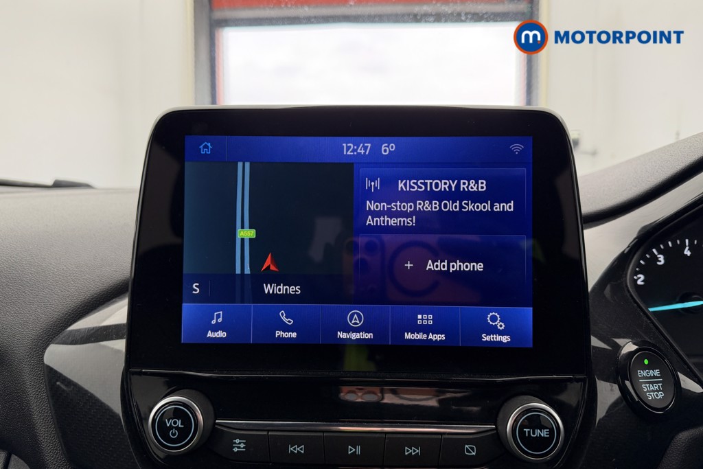 Ford Fiesta St-Line Edition Manual Petrol Hatchback - Stock Number (1608009) - 8th supplementary image