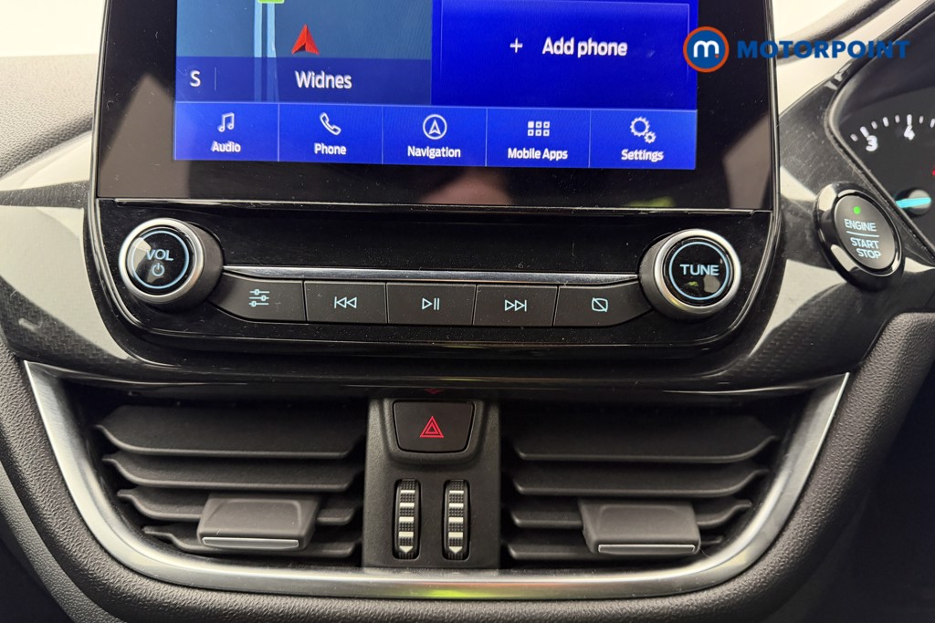 Ford Fiesta St-Line Edition Manual Petrol Hatchback - Stock Number (1608009) - 9th supplementary image