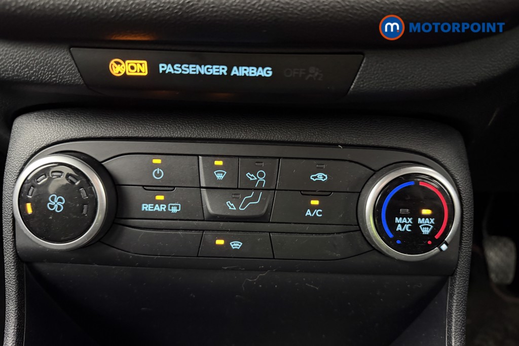 Ford Fiesta St-Line Edition Manual Petrol Hatchback - Stock Number (1608009) - 10th supplementary image