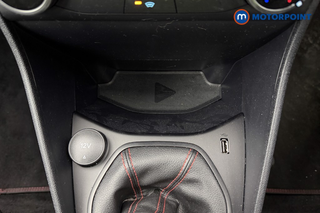 Ford Fiesta St-Line Edition Manual Petrol Hatchback - Stock Number (1608009) - 11th supplementary image