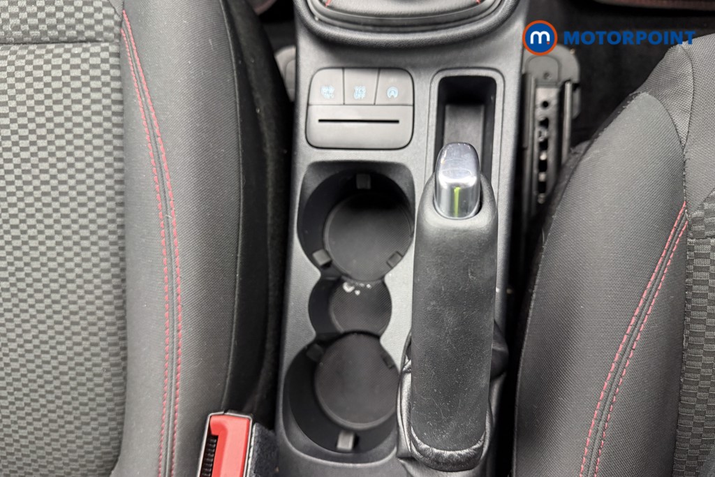 Ford Fiesta St-Line Edition Manual Petrol Hatchback - Stock Number (1608009) - 14th supplementary image