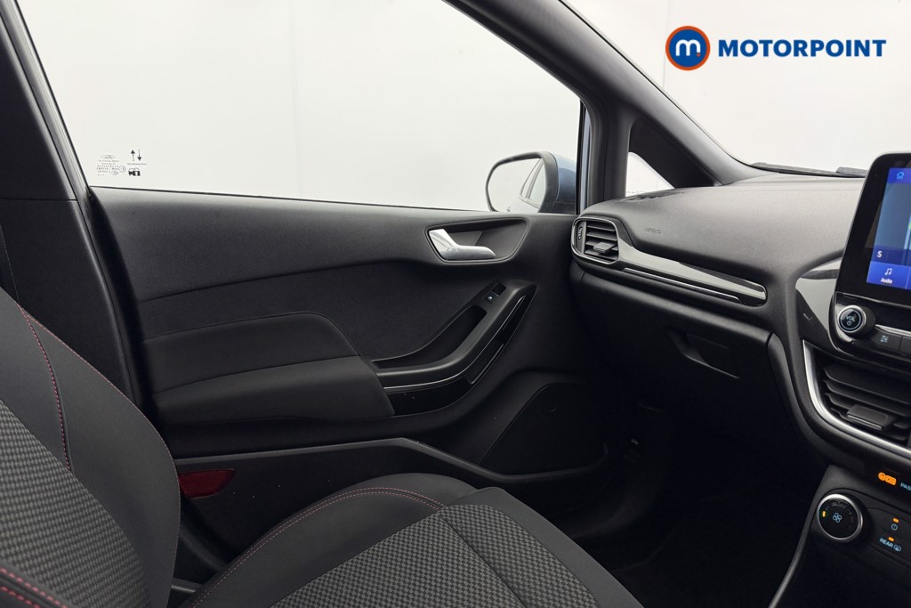 Ford Fiesta St-Line Edition Manual Petrol Hatchback - Stock Number (1608009) - 16th supplementary image