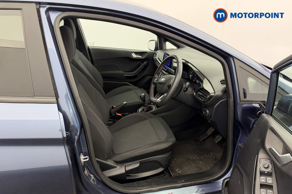 Ford Fiesta St-Line Edition Manual Petrol Hatchback - Stock Number (1608009) - 19th supplementary image
