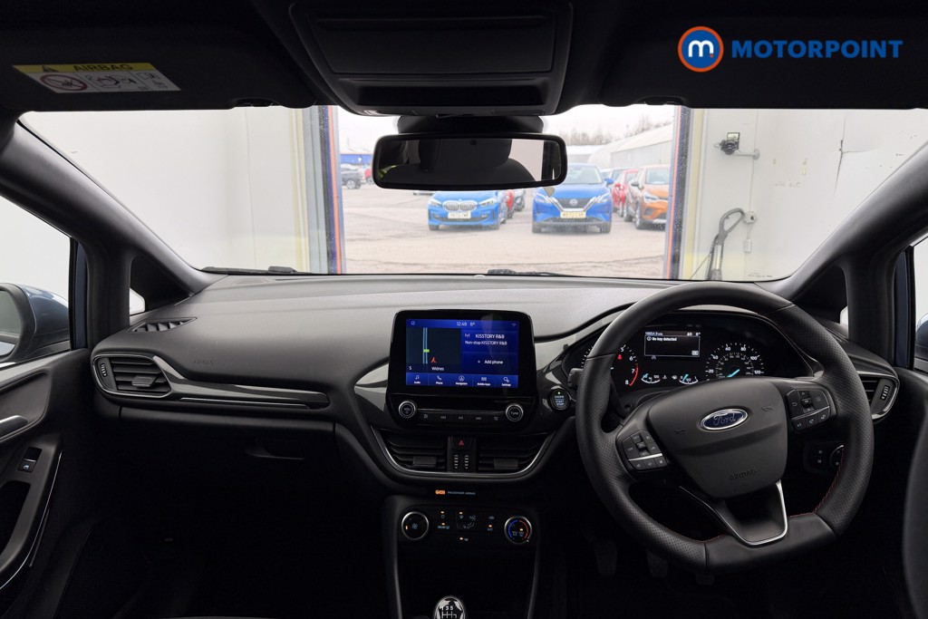 Ford Fiesta St-Line Edition Manual Petrol Hatchback - Stock Number (1608009) - 20th supplementary image