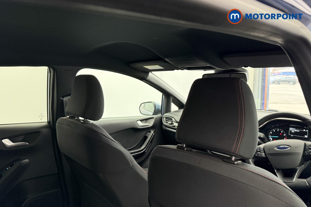 Ford Fiesta St-Line Edition Manual Petrol Hatchback - Stock Number (1608009) - 21st supplementary image