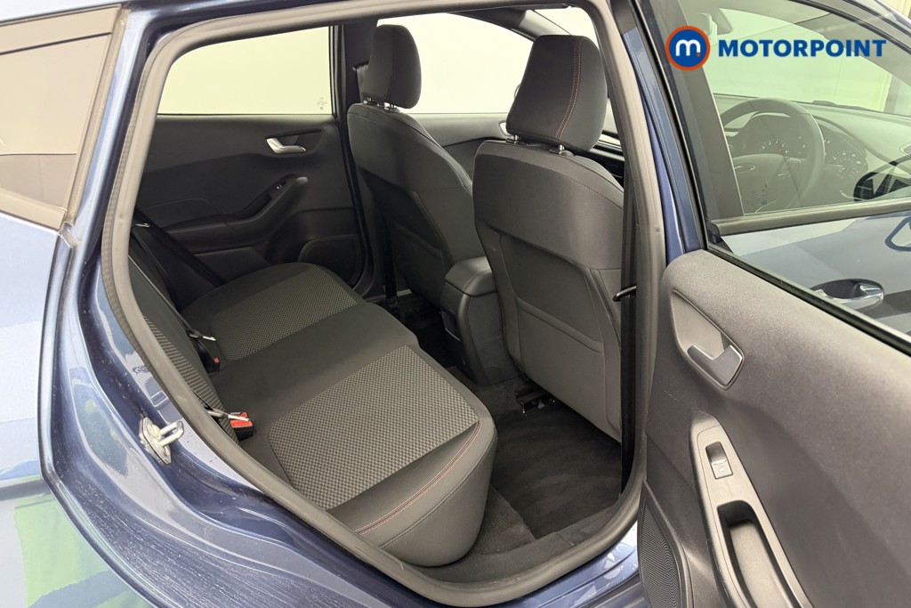 Ford Fiesta St-Line Edition Manual Petrol Hatchback - Stock Number (1608009) - 22nd supplementary image