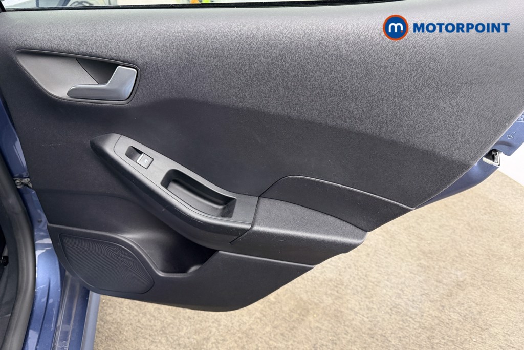 Ford Fiesta St-Line Edition Manual Petrol Hatchback - Stock Number (1608009) - 23rd supplementary image
