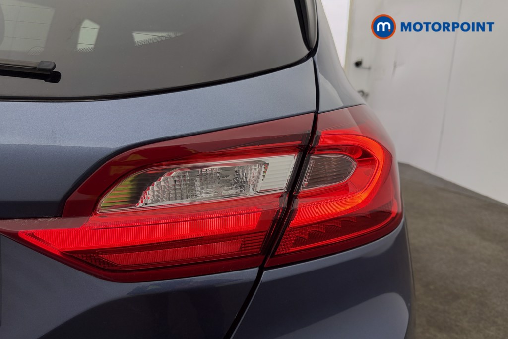Ford Fiesta St-Line Edition Manual Petrol Hatchback - Stock Number (1608009) - 24th supplementary image