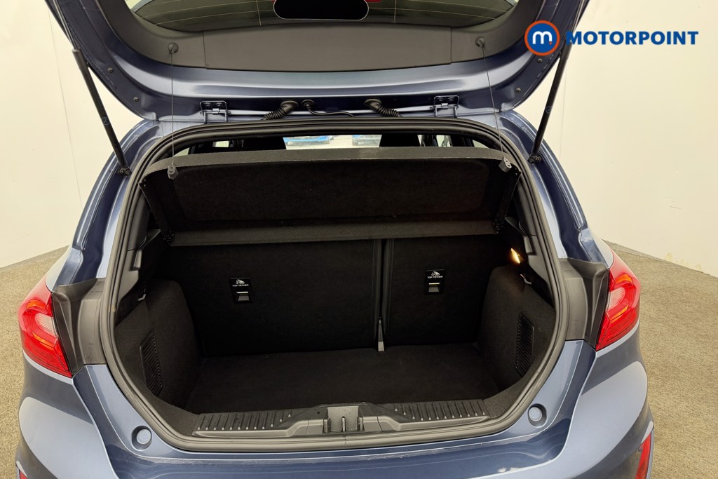 Ford Fiesta St-Line Edition Manual Petrol Hatchback - Stock Number (1608009) - 25th supplementary image