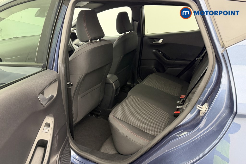 Ford Fiesta St-Line Edition Manual Petrol Hatchback - Stock Number (1608009) - 26th supplementary image