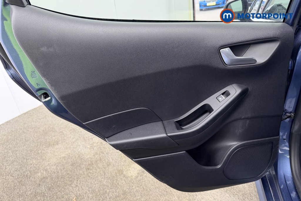 Ford Fiesta St-Line Edition Manual Petrol Hatchback - Stock Number (1608009) - 27th supplementary image