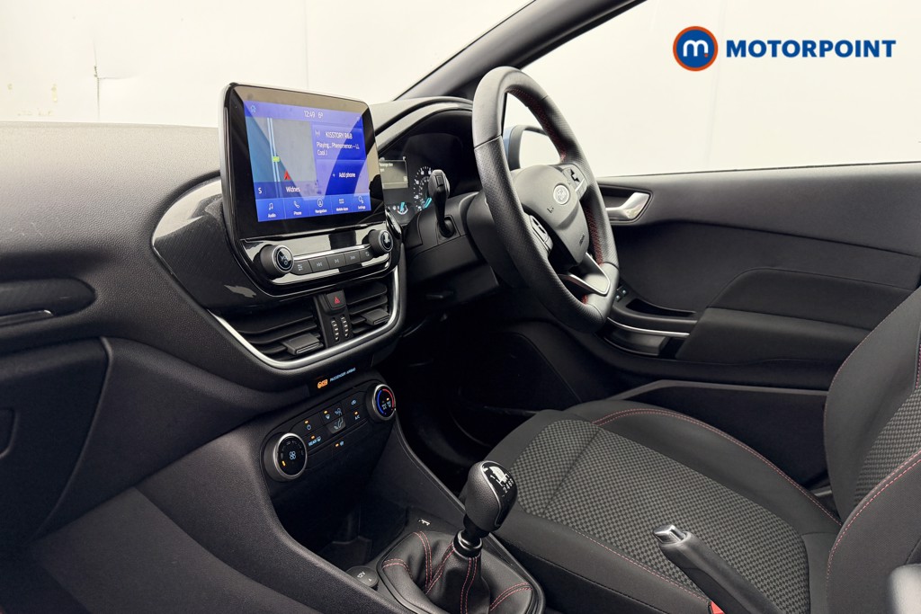 Ford Fiesta St-Line Edition Manual Petrol Hatchback - Stock Number (1608009) - 28th supplementary image