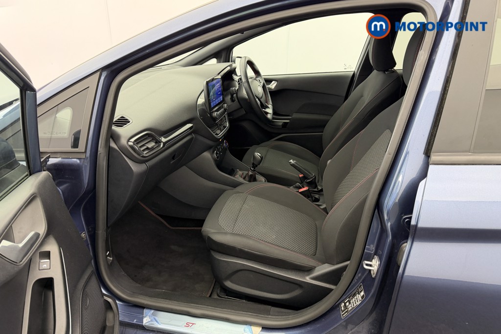 Ford Fiesta St-Line Edition Manual Petrol Hatchback - Stock Number (1608009) - 30th supplementary image