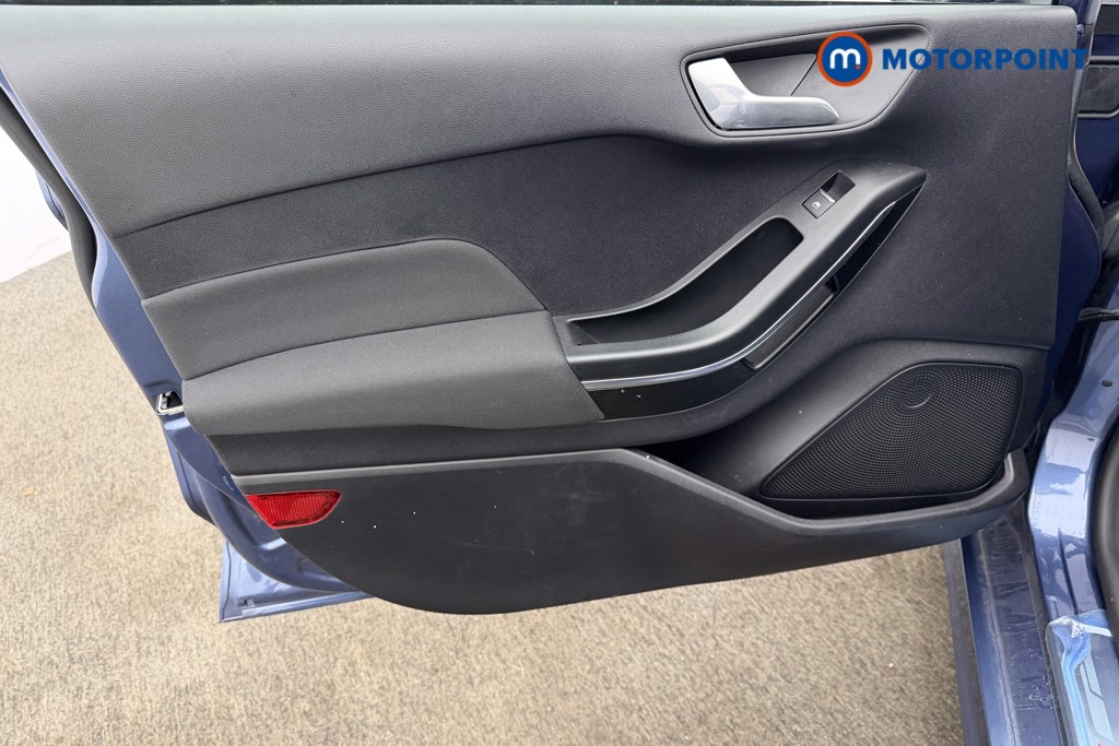 Ford Fiesta St-Line Edition Manual Petrol Hatchback - Stock Number (1608009) - 31st supplementary image