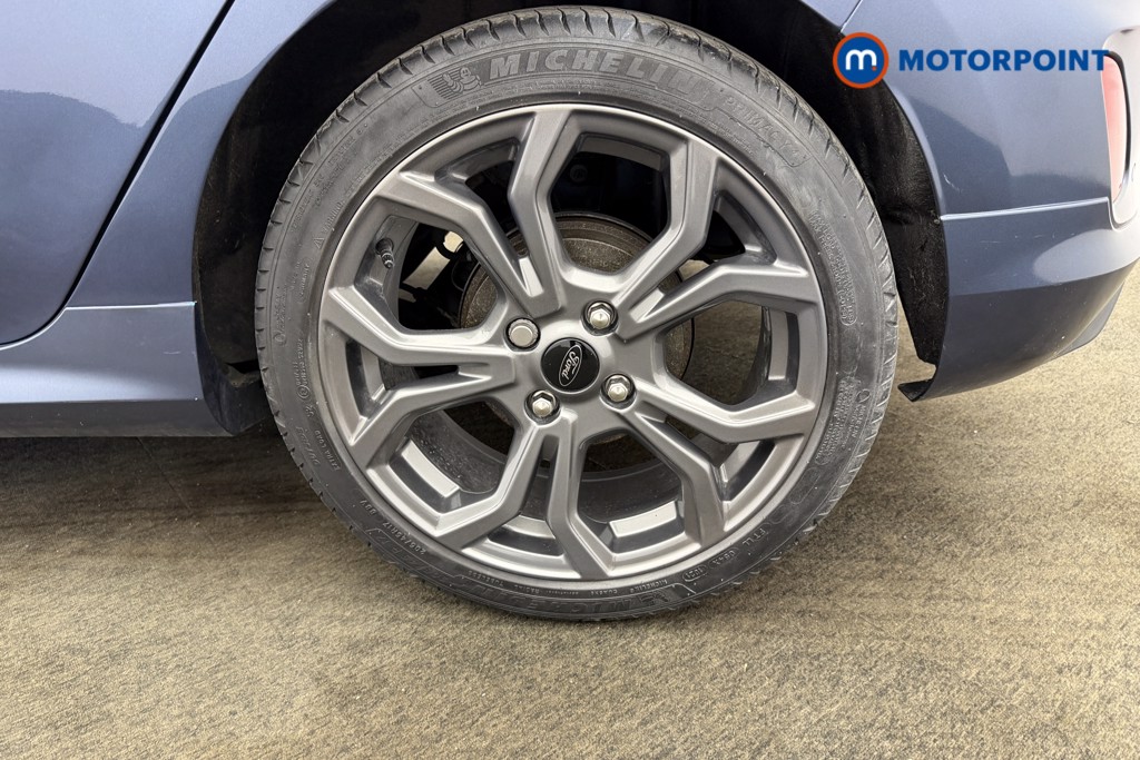 Ford Fiesta St-Line Edition Manual Petrol Hatchback - Stock Number (1608009) - 32nd supplementary image