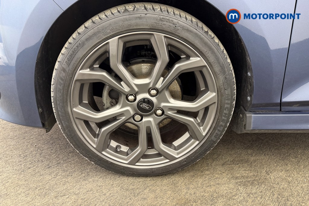 Ford Fiesta St-Line Edition Manual Petrol Hatchback - Stock Number (1608009) - 33rd supplementary image