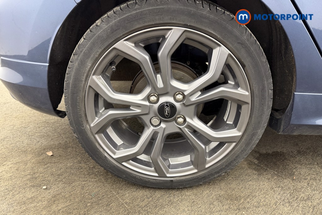 Ford Fiesta St-Line Edition Manual Petrol Hatchback - Stock Number (1608009) - 35th supplementary image