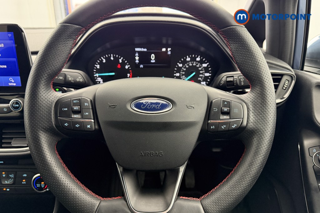 Ford Fiesta St-Line Edition Manual Petrol Hatchback - Stock Number (1608009) - 1st supplementary image