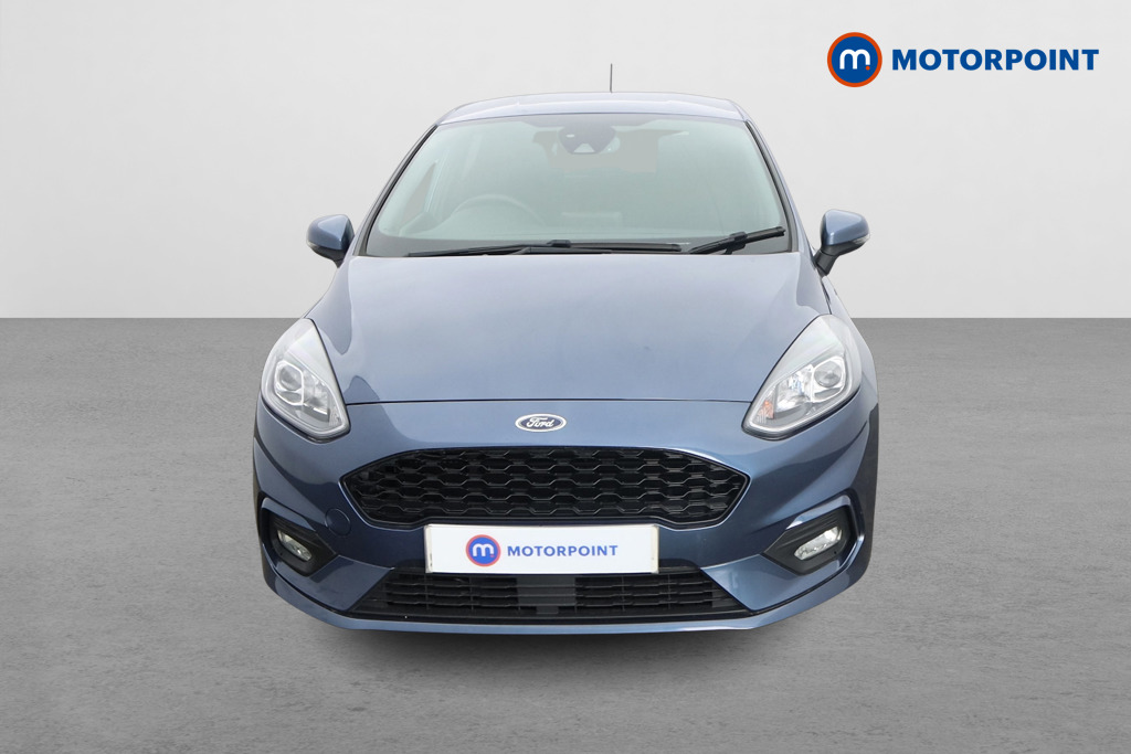 Ford Fiesta St-Line Edition Manual Petrol Hatchback - Stock Number (1608009) - Front bumper