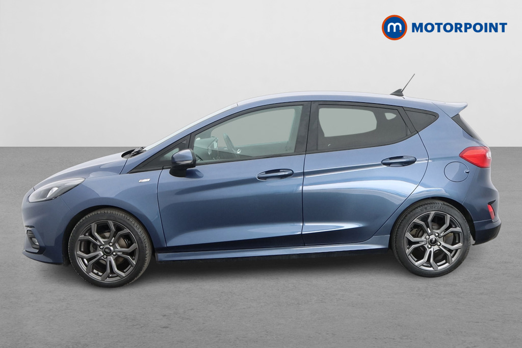 Ford Fiesta St-Line Edition Manual Petrol Hatchback - Stock Number (1608009) - Passenger side