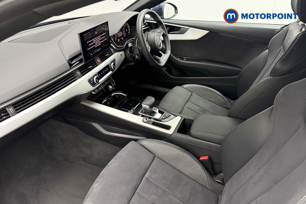 Audi A5 S Line Automatic Diesel Coupe - Stock Number (1608013) - 2nd supplementary image